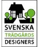 Svenska trädgårds designers logga